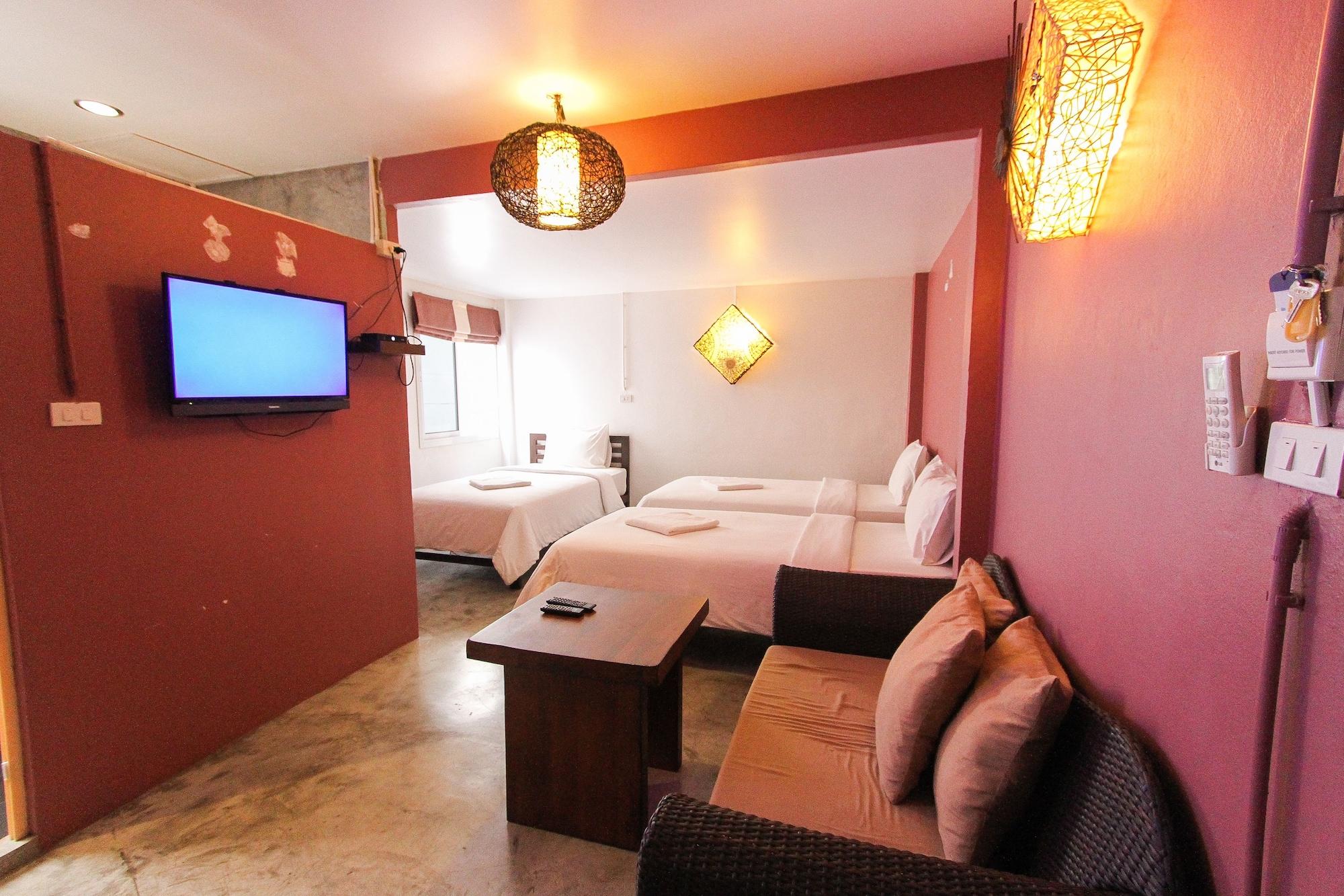 At Smile Oasis Houses Bangkok Exterior foto