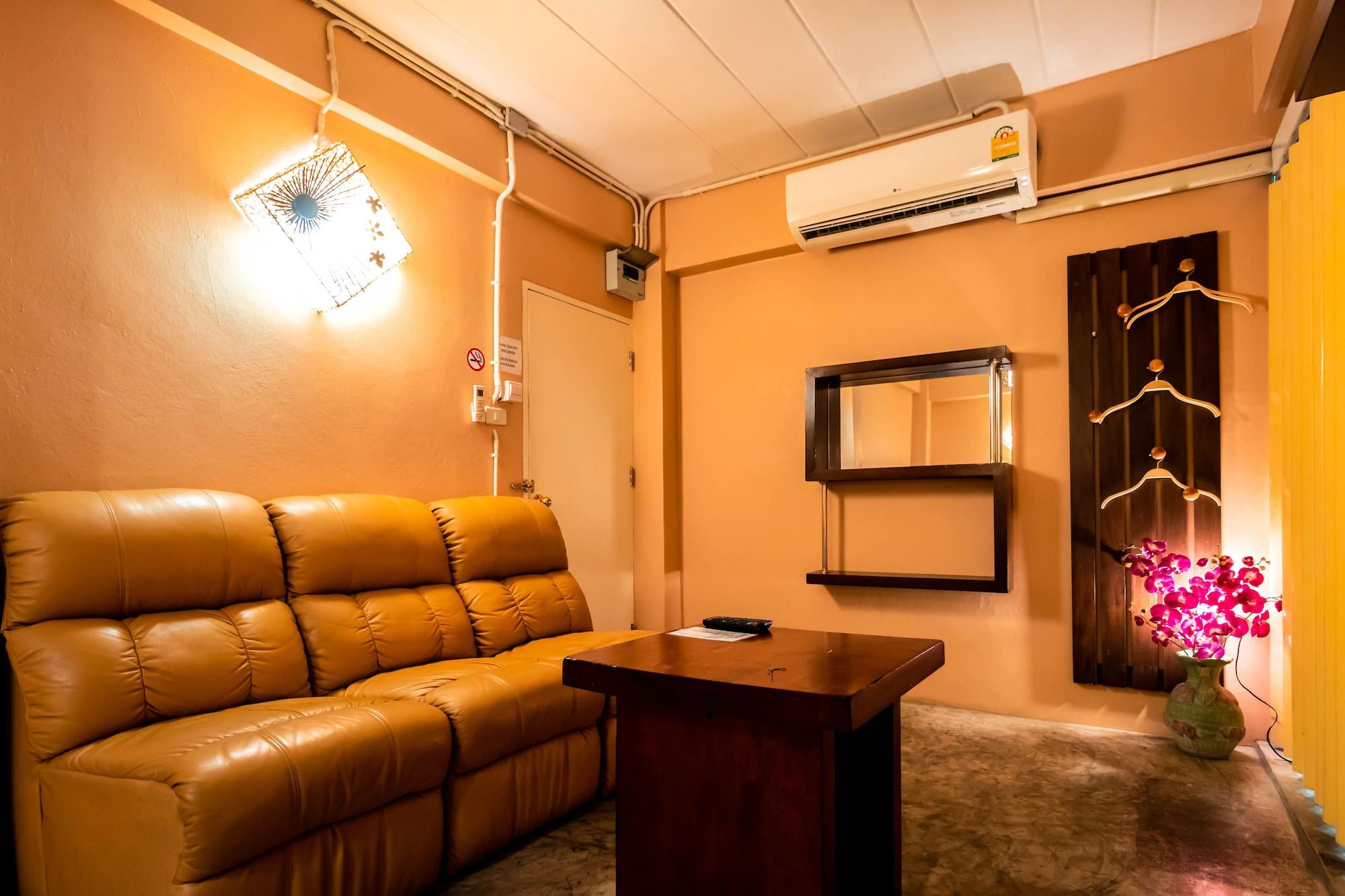 At Smile Oasis Houses Bangkok Exterior foto