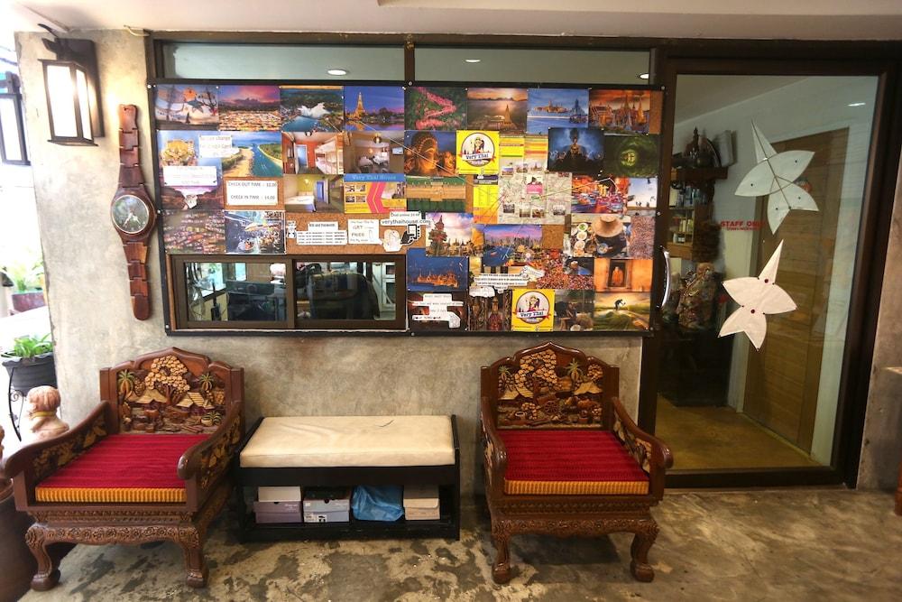 At Smile Oasis Houses Bangkok Exterior foto