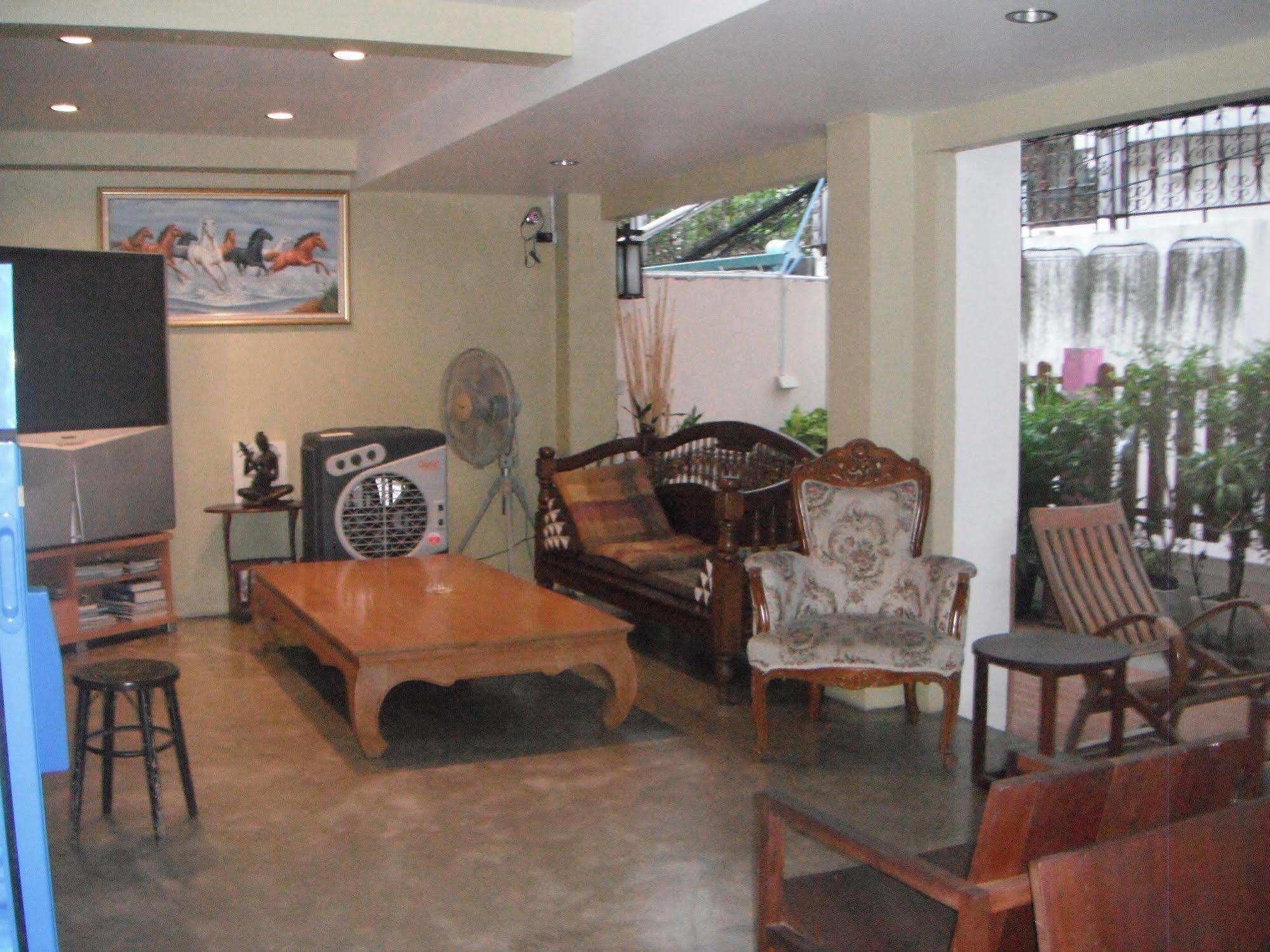At Smile Oasis Houses Bangkok Exterior foto