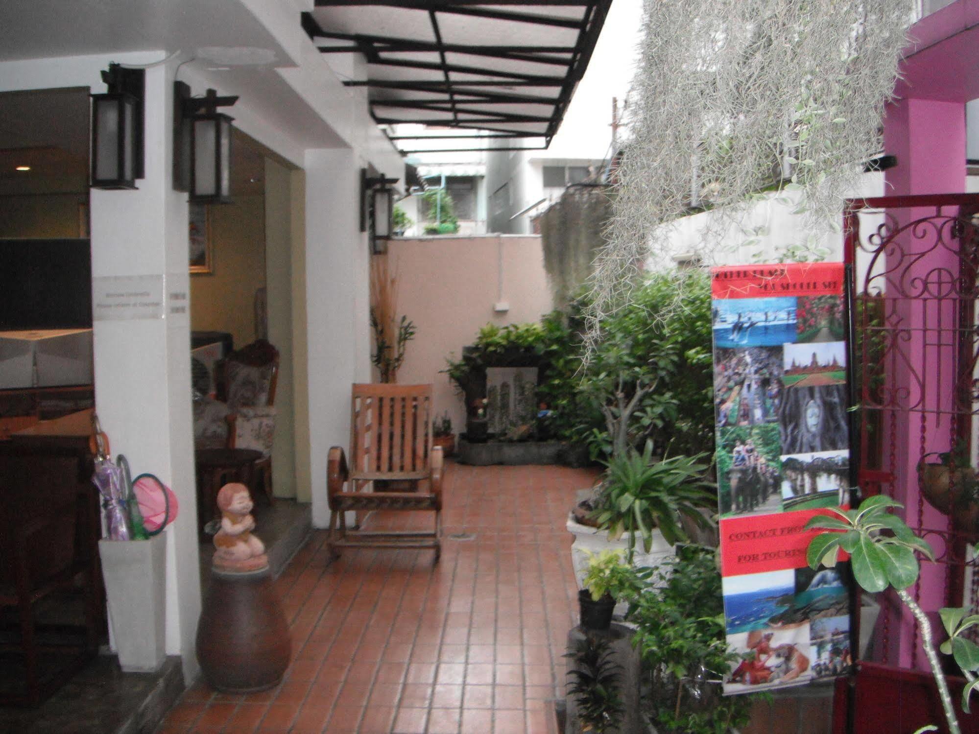 At Smile Oasis Houses Bangkok Exterior foto
