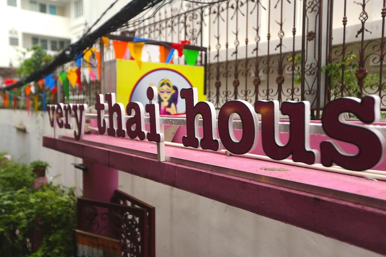 At Smile Oasis Houses Bangkok Exterior foto